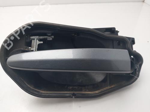 Venstre foran utvendig håndtak BMW 5 (E60) 520 d (177 hp) 32182180