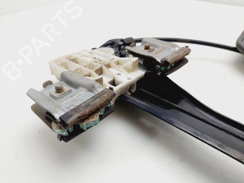 Front left window mechanism SKODA FABIA II (542)  | BP28208521C22 