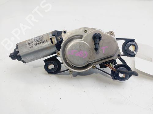 Used Rear wiper motor SEAT IBIZA III (6L1) [2002-2009]  18921476