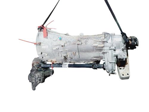 Used Gearbox BMW X3 (F25) xDrive 20 d (184 hp) 26588564