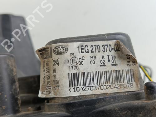Right headlight OPEL ASTRA H (A04) 1.7 CDTI (L48) | BP29456452C29 