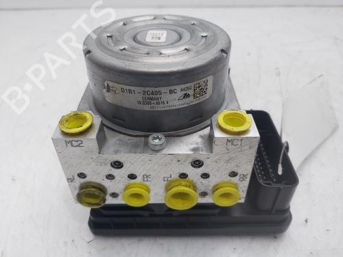 Pompa ABS Pompa ABS FORD FIESTA VI (CB1, CCN) 1.6 TDCi (95 hp) 36294482 36294482