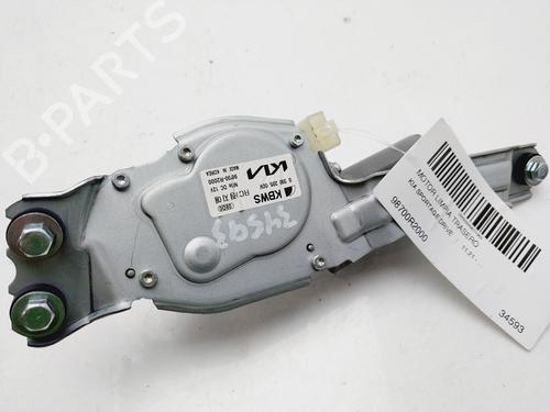 Rear wiper motor KIA SPORTAGE V (NQ5)  | BP22745936M102 