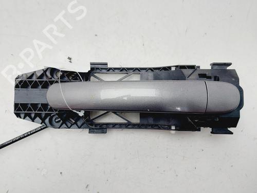 Used Rear left exterior door handle VW TIGUAN (5N_) 2.0 TDI 4motion (140 hp) 23073454