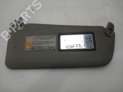 Used Right sun visor Right sun visor 36781215 36781215