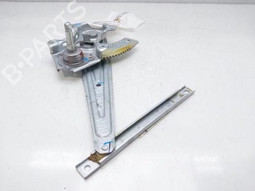 Rear left window mechanism NISSAN MICRA IV (K13K, K13KK) 1.2 | BP17566486C24 