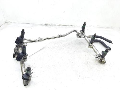 Used Injection rail Injection rail AUDI A4 B6 Avant (8E5) 3.0 quattro (220 hp) 11051258 11051258
