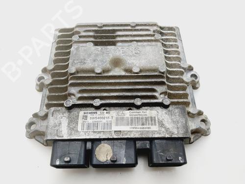 Used Engine control unit (ECU) CITROËN C3 I (FC_, FN_) 1.4 HDi (68 hp) 32219497