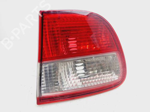 Højre baglygte bagklap SEAT LEON (1M1) [1999-2006]  29234966