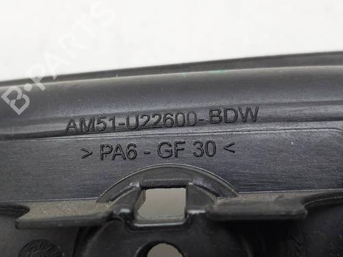 Front right interior door handle FORD FOCUS III 1.6 TDCi | BP40294641I14 - Image 3