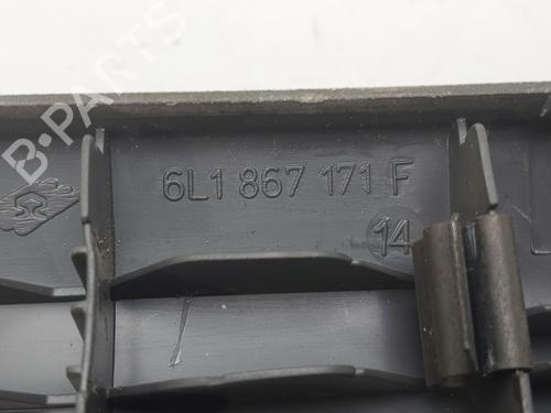 Left front window switch SEAT CORDOBA (6L2) 1.9 TDI | BP36559301I27 - Image 3