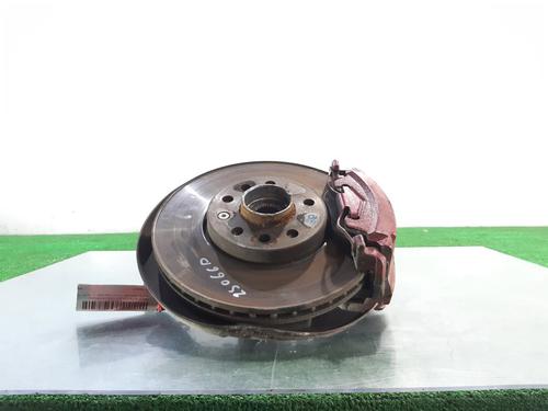 Used Right front steering knuckle Right front steering knuckle SAAB 9-3 (YS3F, E79, D79, D75) 1.9 TiD (150 hp) 8379095 8379095