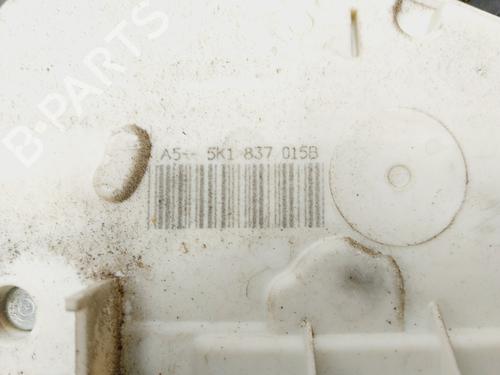 Front left lock VW GOLF VI (5K1)  | BP29746569C98 