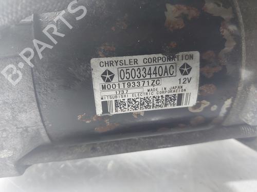 Starter MITSUBISHI GRANDIS (NA_W) 2.0 DI-D (NA8W) | BP32526019M8 - Image 4