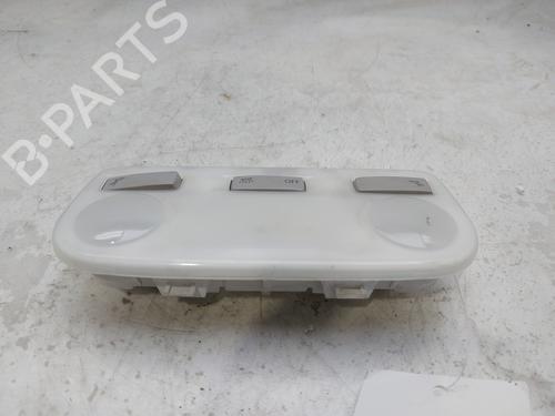 Interior roof light RENAULT SCÉNIC III (JZ0/1_)  | BP17637516I8 