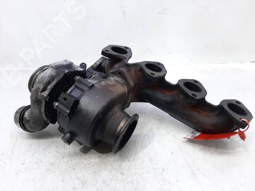 Turbocharger/Supercharger BMW 3 (E90) 320 d | BP12409388M71 