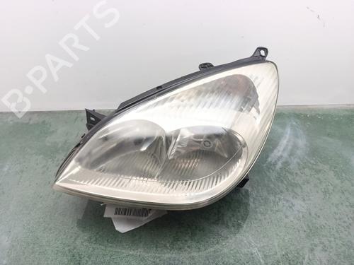 Used Left headlight Left headlight CITROËN C5 I (DC_) 2.2 HDi (DC4HXB, DC4HXE) (133 hp) 33177050 33177050