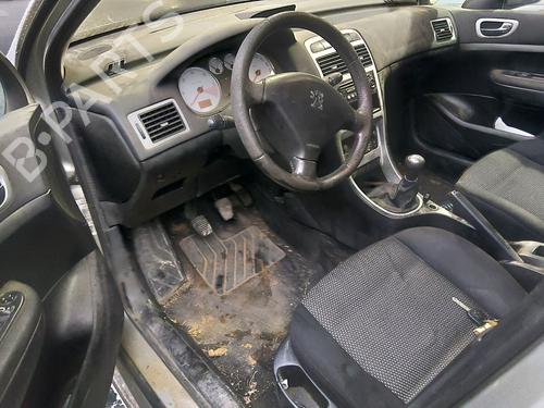 Display monitor PEUGEOT 307 Break (3E) 1.6 HDi | BP31209893C48 