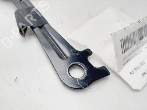 Seat buckle KIA SPORTAGE III (SL) 1.7 CRDi | BP20097586I32 