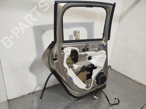 Left rear door PEUGEOT 3008 I MPV (0U_) | BP32382065C4