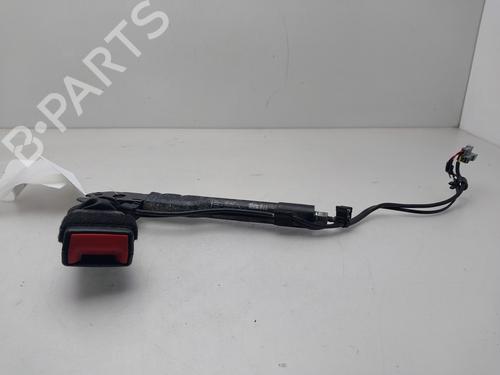 Used Seat buckle Seat buckle BMW 1 (E87) 118 d (143 hp) 34339873 34339873