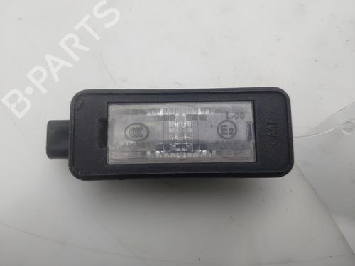 Nummerpladelys Nummerpladelys CITROËN C5 AIRCROSS (A_) [2018-2026] 34155266 34155266