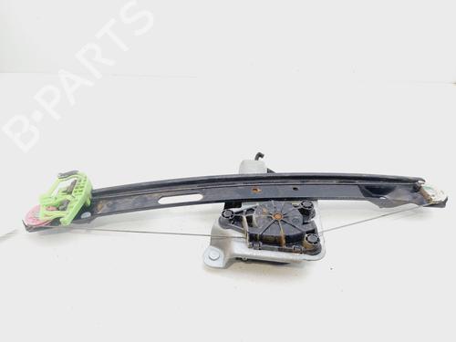 Rear left window mechanism BMW 3 (E90) 318 d | BP25738979C24 