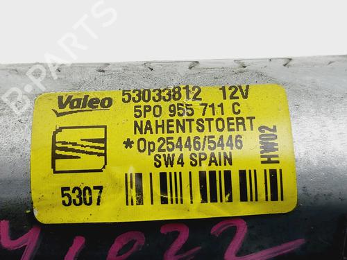 Rear wiper motor SEAT LEON (1P1)  | BP32410343M102 