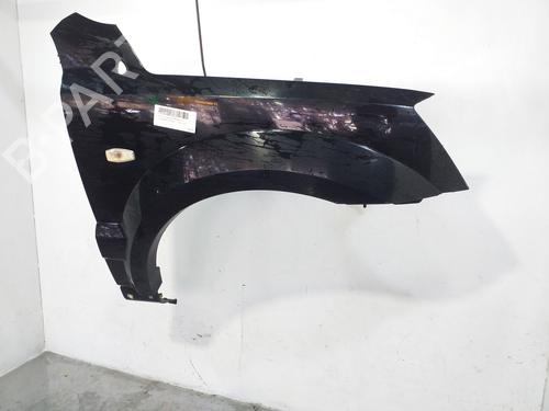 Right front fenders KIA SORENTO I (JC) 2.5 CRDi 4WD | BP17566528C42 