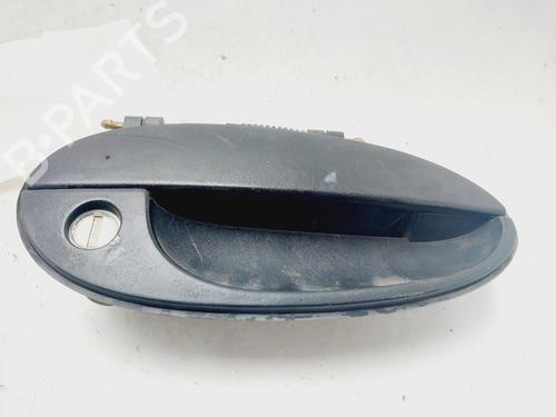 Used Front right exterior door handle DAEWOO MATIZ (M100, M150) 0.8 (52 hp) 19797626