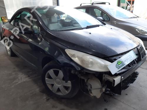 Mass air flow sensor PEUGEOT 307 CC (3B) 2.0 HDi 135 | BP16670299M95