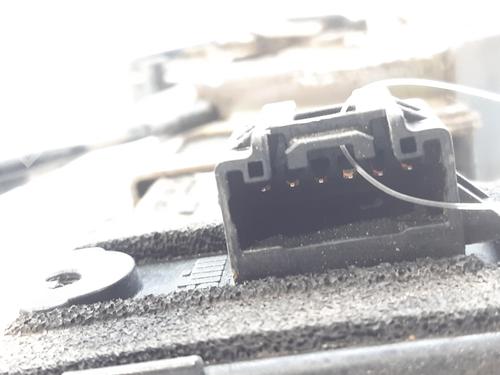 Rear right lock MAZDA 6 Station Wagon (GY) 2.0 DI (GY19) | BP9679057C99 