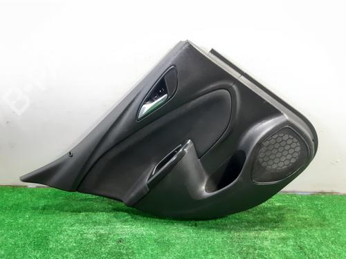 Rear left panel OPEL ASTRA K (B16) 1.6 CDTi (68) | BP12401838C60 