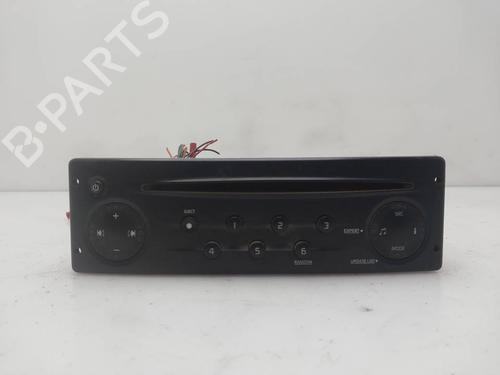 Used Radio Radio RENAULT KANGOO (KC0/1_) 1.5 dCi (68 hp) 39652985 39652985