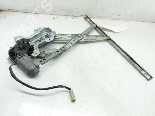 Used Rear right window mechanism HONDA CIVIC VI Fastback (MA, MB) 2.0 TDiC (MB7) (101 hp) 5254036
