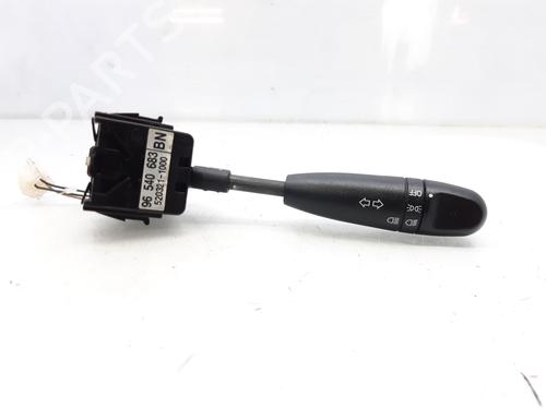 Used Headlight switch CHEVROLET AVEO / KALOS Hatchback (T250, T255) 1.2 (84 hp) 7563249