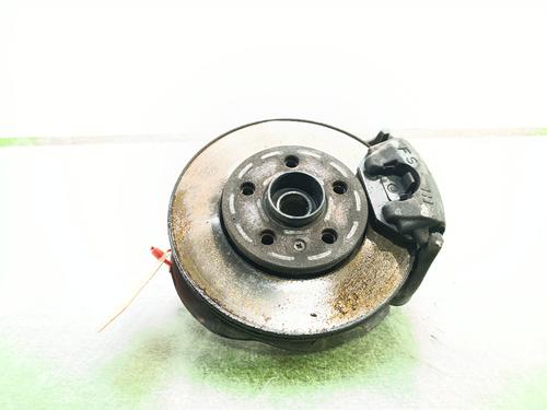 Used Right front steering knuckle Right front steering knuckle VW POLO IV (9N_, 9A_) 1.2 12V (64 hp) 34628030 34628030
