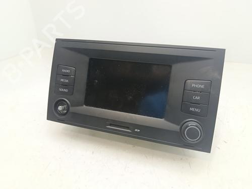 Used Radio Radio 34351911 34351911