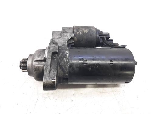 Used Starter VW GOLF VI (5K1) 1.6 TDI (105 hp) 10056065