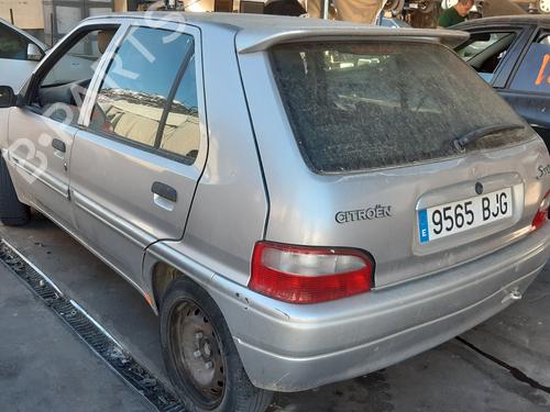 Tailgate handle CITROËN SAXO (S0, S1) 1.1 X, SX | BP10103455C132 