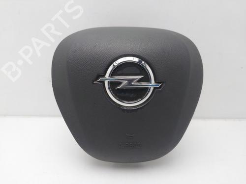 Used Driver airbag Driver airbag OPEL CORSA E (X15) [2014-2026] 34342038 34342038