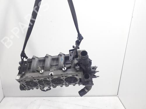 Used Cylinder head PEUGEOT 407 (6D_) 2.0 (6DRFNB, 6DRFNE) (136 hp) 16366911