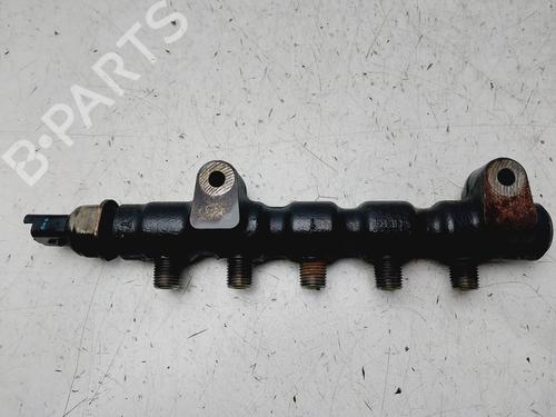 Used Injection rail CITROËN BERLINGO MULTISPACE (B9) 1.6 HDi 90 (90 hp) 28107805