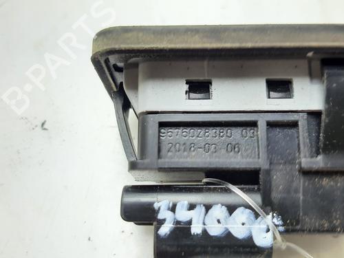 Tailgate handle PEUGEOT 308 SW II (LC_, LJ_, LR_, LX_, L4_) 1.5 BlueHDi 130 | BP17559446C132 