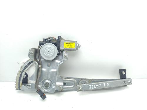 Used Rear right window mechanism KIA SORENTO I (JC) 2.5 CRDi (170 hp) 22752182