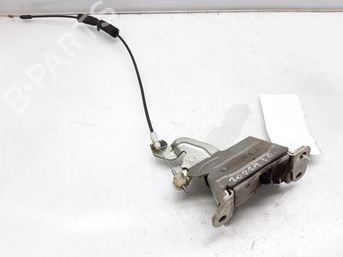 Used Rear left lock NISSAN NV200 / EVALIA Bus 1.5 dCi 90 (M20, M20M) (90 hp) 7920239