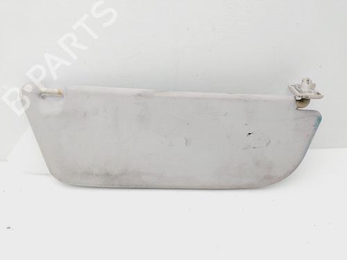 Left sun visor OPEL CORSA C (X01) 1.2 Twinport (F08, F68) | BP28111967I1 