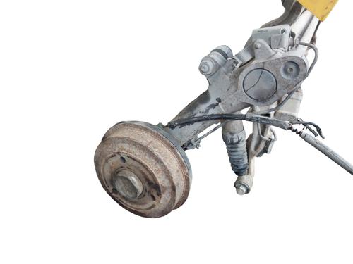 Rear axle CITROËN SAXO (S0, S1) 1.1 X, SX | BP21285356M2 