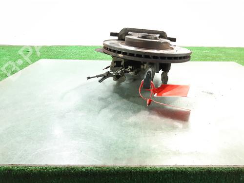 Used Right front steering knuckle PEUGEOT 407 (6D_) 2.0 (6DRFNB, 6DRFNE) (136 hp) 10340539
