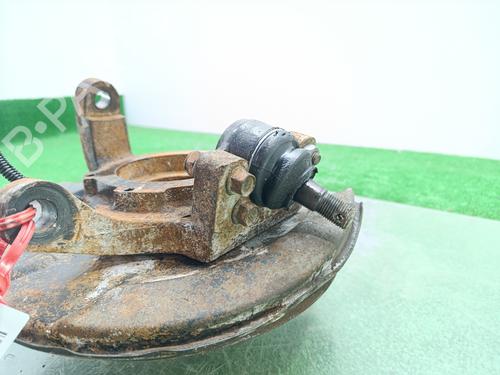 Achsschenkel links vorne SSANGYONG REXTON / REXTON II (GAB_) 2.7 D 4x4 | BP29546816M25 